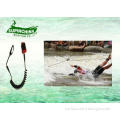 PU Coil sup board leash Sup Board Accessories for Surfing b